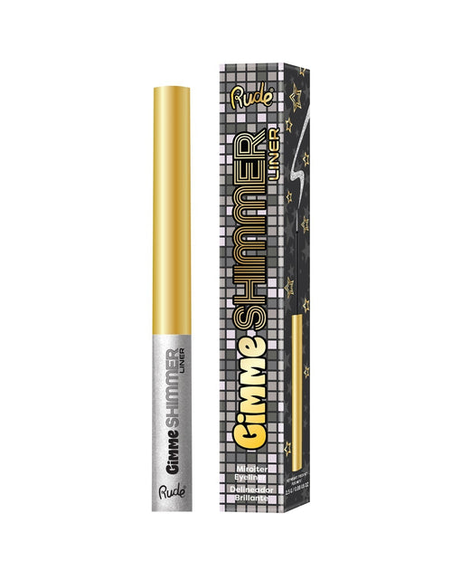 Load image into Gallery viewer, RUDE Gimme Shimmer Liner - Diamond

