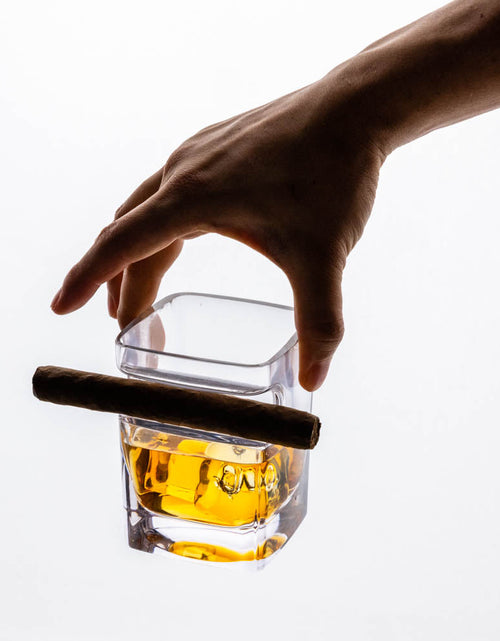 Load image into Gallery viewer, Cigar Glass by CORKCICLE.
