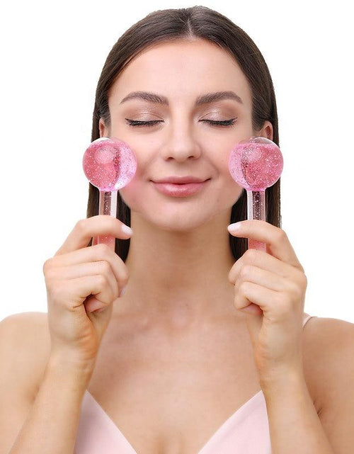 Load image into Gallery viewer, Glow Globes [Ice Roller For Face] by Dreambox Beauty
