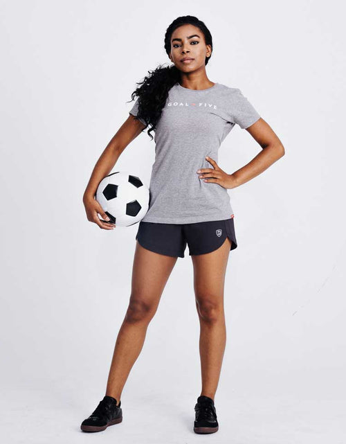 Load image into Gallery viewer, Goal Five Women's Athletic T-Shirt
