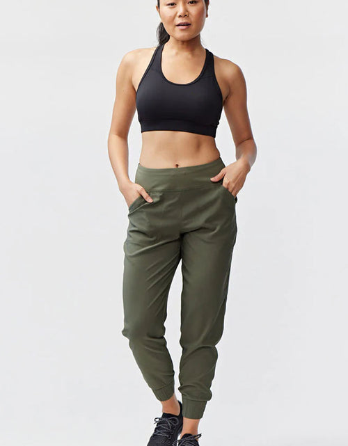 Load image into Gallery viewer, Excel Jogger 7/8 Length 28" Pant
