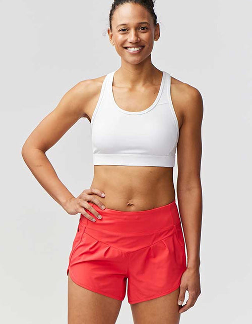 Load image into Gallery viewer, Sheva Women's High Rise Running Shorts
