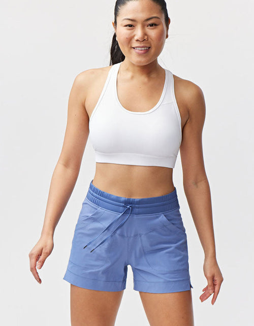 Load image into Gallery viewer, Triple V Womens Athletic Shorts
