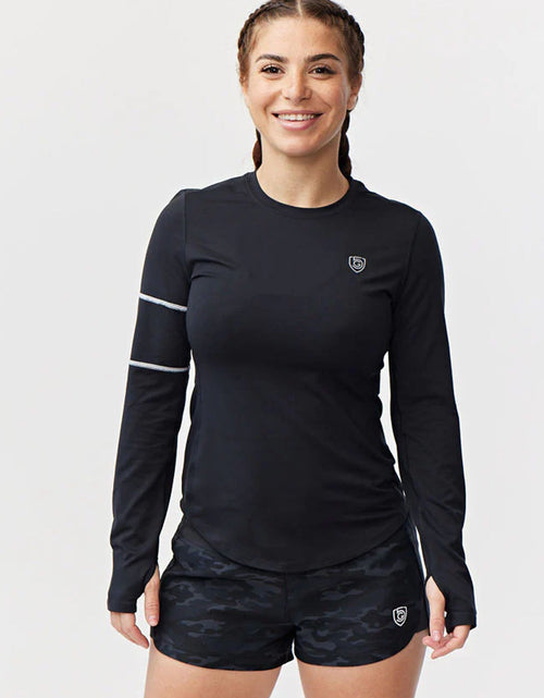 Load image into Gallery viewer, Foudy Women's Longsleeve Workout Top
