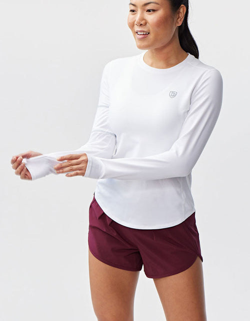 Load image into Gallery viewer, Foudy Women's Longsleeve Workout Top
