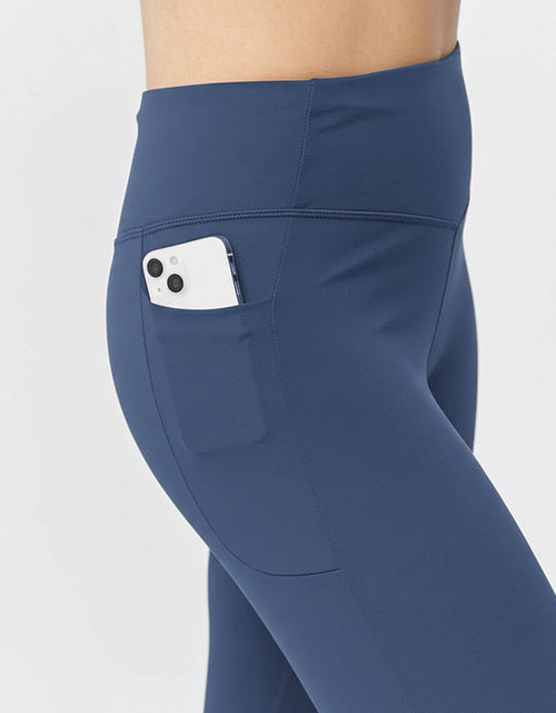 Load image into Gallery viewer, Go Again Women's Cropped Leggings Length 21"
