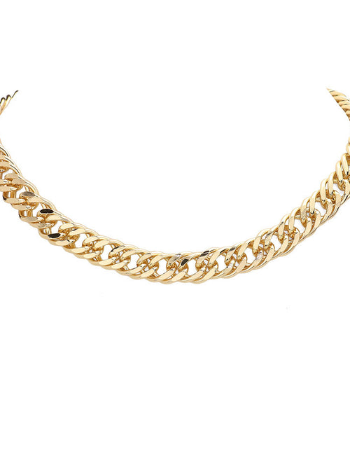 Load image into Gallery viewer, Metal Chain Necklace by Madeline Love
