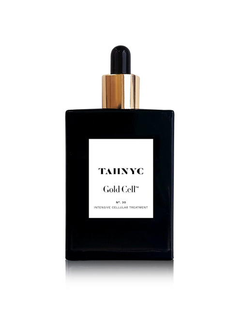 Load image into Gallery viewer, Gold Cell by TAHNYC
