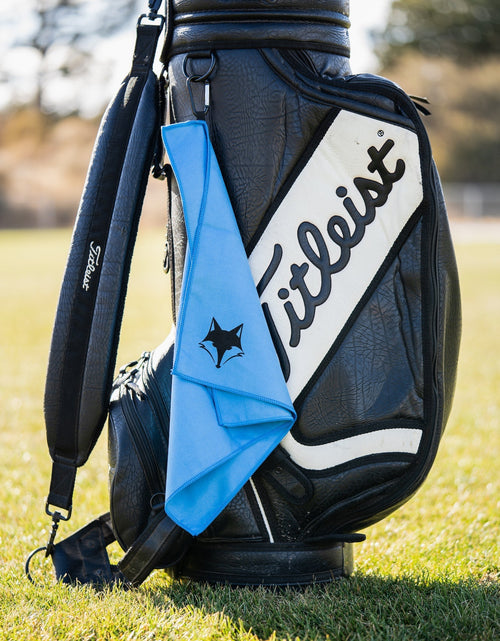Load image into Gallery viewer, Desert Fox Golf Towel by Desert Fox Golf

