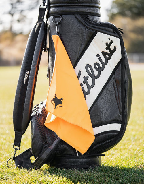 Load image into Gallery viewer, Desert Fox Golf Towel by Desert Fox Golf
