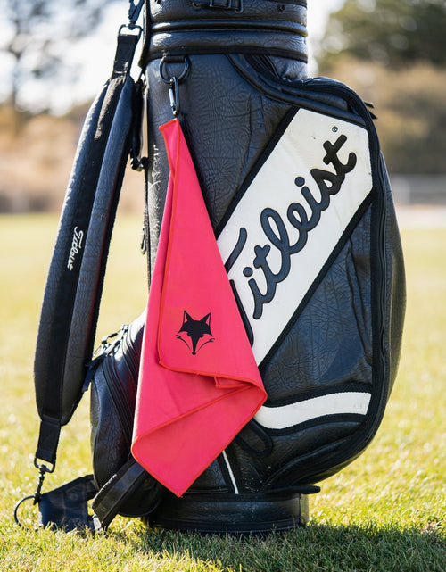 Load image into Gallery viewer, Desert Fox Golf Towel by Desert Fox Golf
