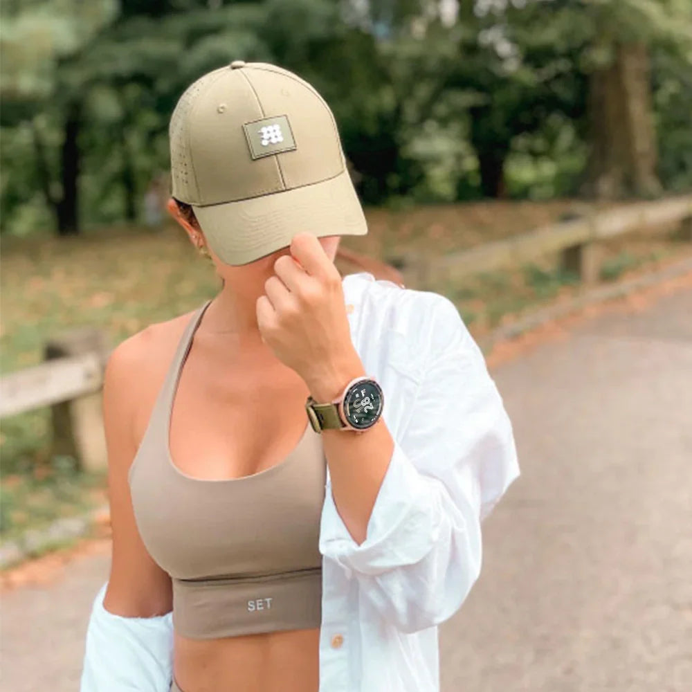 Cap by Cubitt