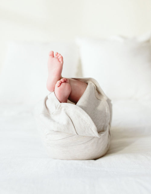 Load image into Gallery viewer, GOWNS | STORM GRAY by goumikids
