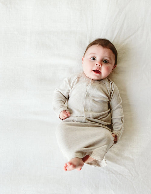 Load image into Gallery viewer, GOWNS | STORM GRAY by goumikids
