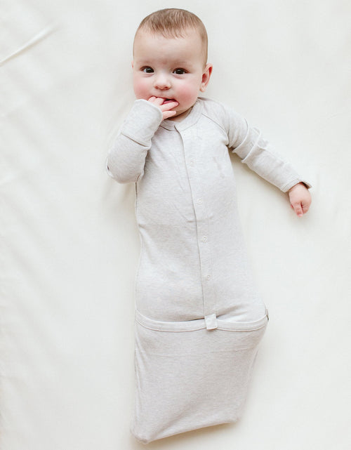 Load image into Gallery viewer, GOWNS | STORM GRAY by goumikids
