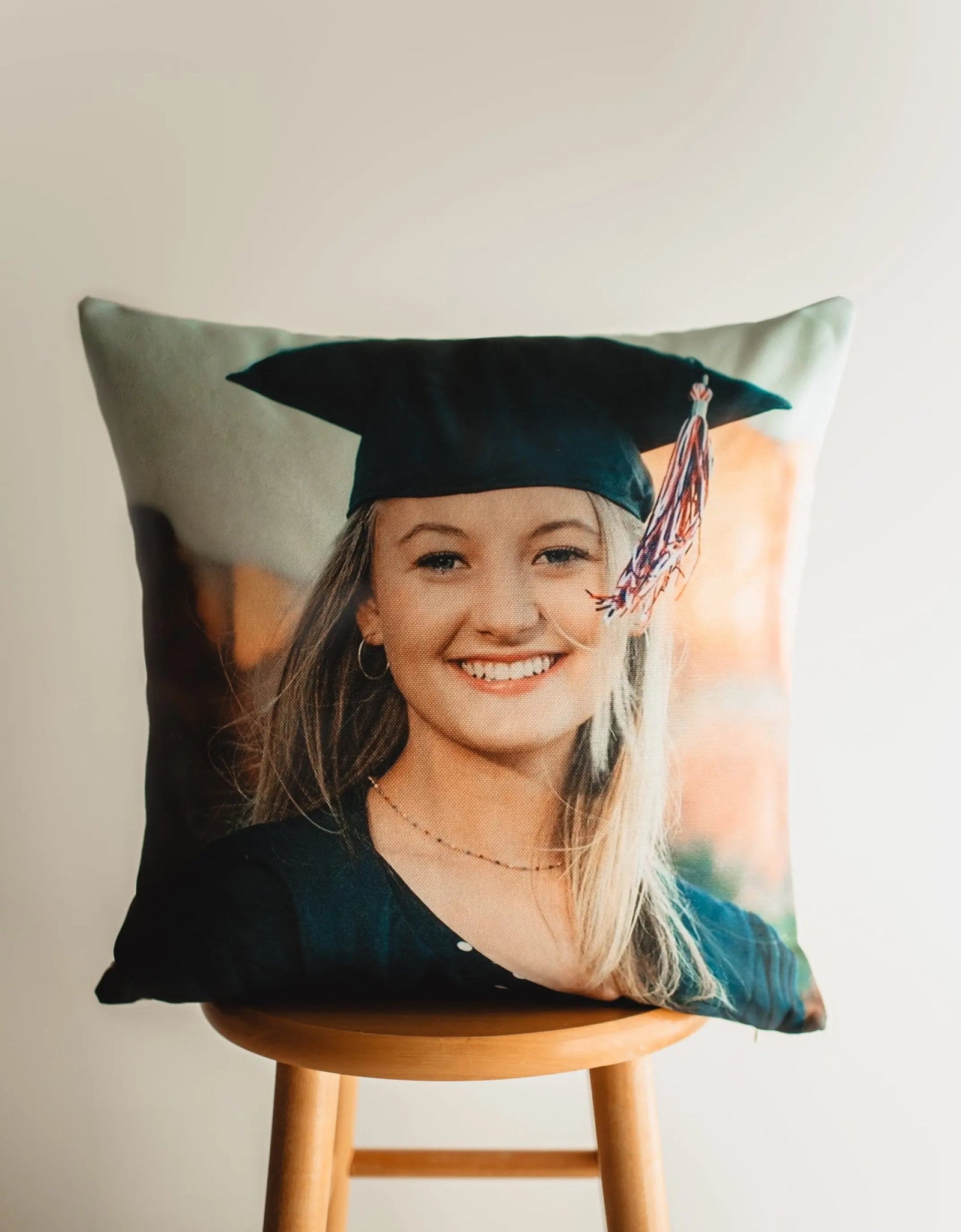 Graduation Gift | Graduation | Personalized Gifts | Personalized Decor | Custom Photo Gifts | Photo Gifts | Throw Pillow | Pillow | Custom by UniikPillows