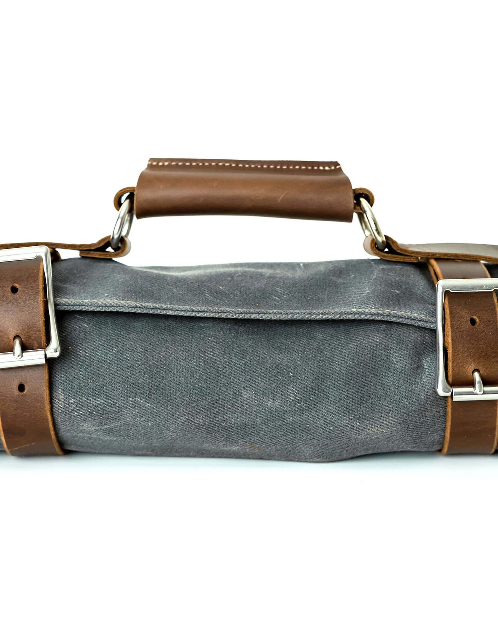 Canvas Tool Roll by Lifetime Leather Co