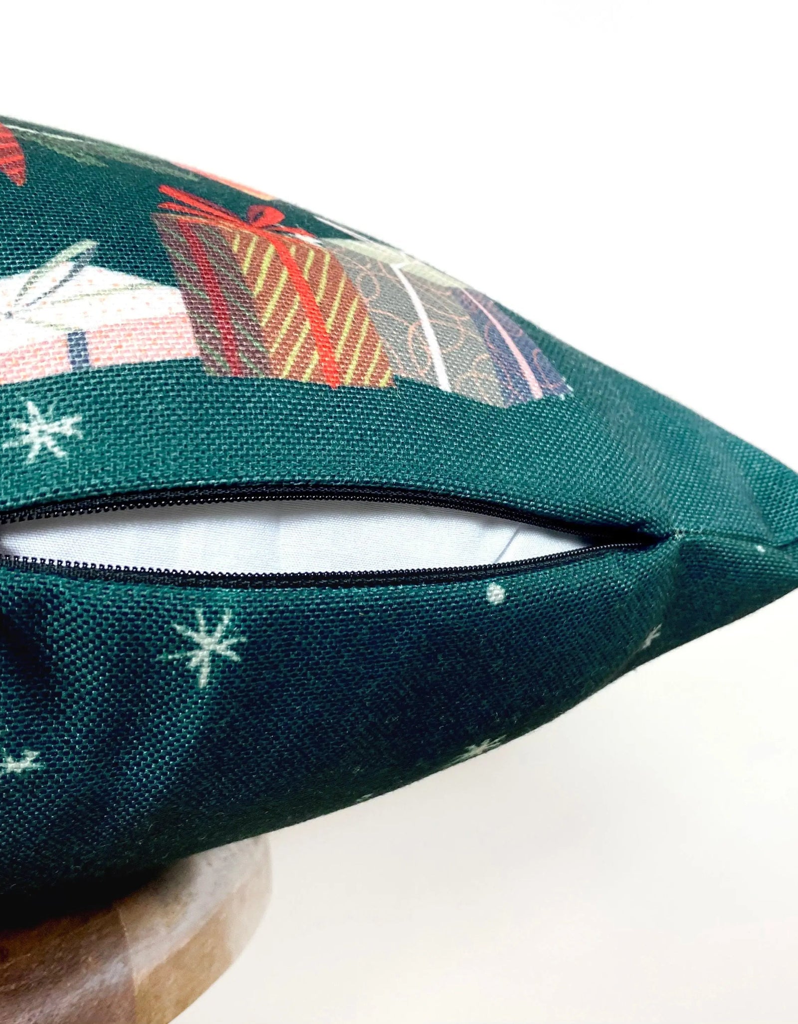 Green Nordic Pine Christmas Tree | Pillow Cover | Personalized Gift | Rustic Christmas Decor | Best Friend Christmas Gift | Christmas Gift by UniikPillows