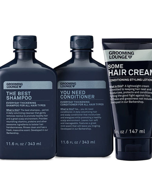 Load image into Gallery viewer, Grooming Lounge Hair Raising Kit (Save $10) by Grooming Lounge
