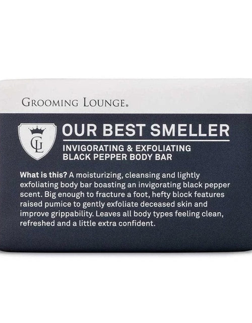 Load image into Gallery viewer, Grooming Lounge Our Best Smeller Body Bar by Grooming Lounge
