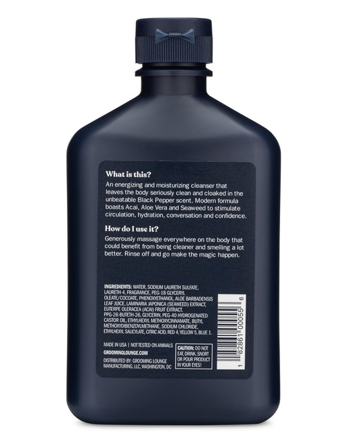 Load image into Gallery viewer, Grooming Lounge Our Best Smeller Body Wash by Grooming Lounge
