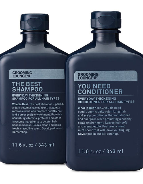 Load image into Gallery viewer, Grooming Lounge Dome Duo Hair Care Kit (Save $8) by Grooming Lounge
