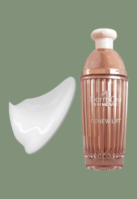 Load image into Gallery viewer, Derm #1 Renew Lift Instant Wrinkle and Bag Eraser with Peptides 0.5 fl oz by Best Clean Beauty
