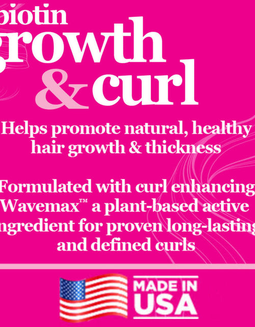 Load image into Gallery viewer, Difeel Growth and Curl Biotin Conditioner 12 oz. by difeel - find your natural beauty
