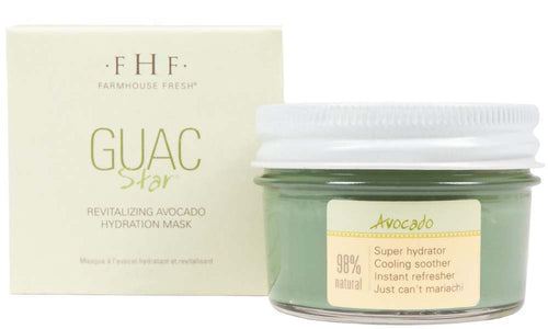Load image into Gallery viewer, Guac Star® by FarmHouse Fresh skincare
