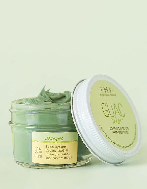Load image into Gallery viewer, Guac Star® by FarmHouse Fresh skincare

