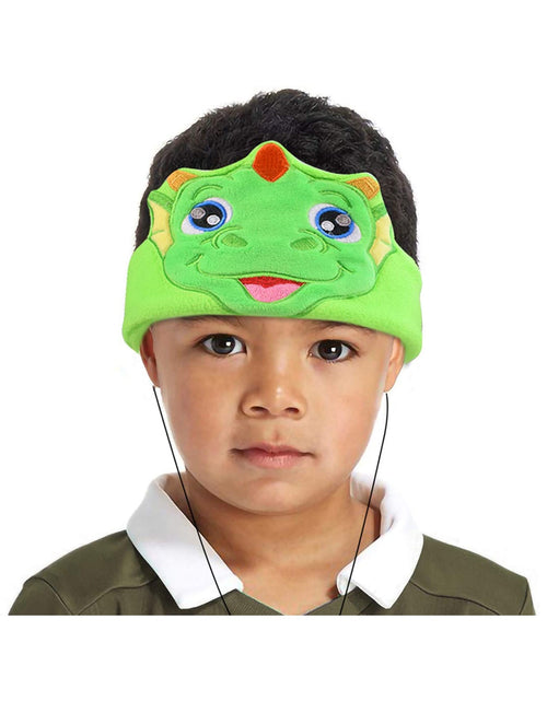 Load image into Gallery viewer, Contixo H1 Adjustable Fleece Headband Headphones by Contixo
