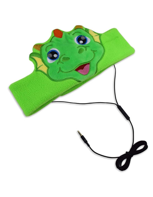 Load image into Gallery viewer, Contixo H1 Adjustable Fleece Headband Headphones by Contixo
