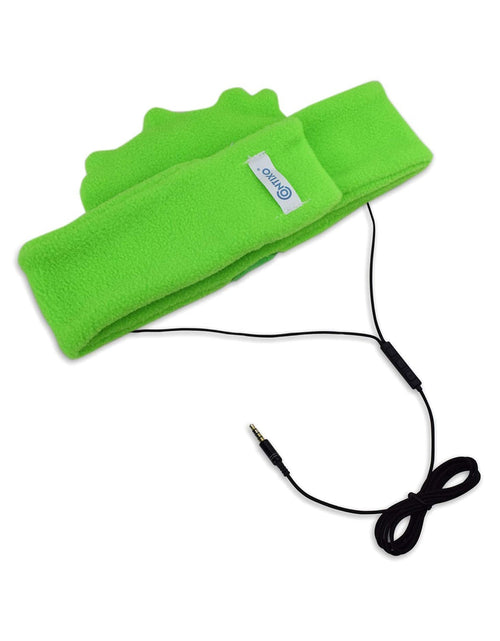 Load image into Gallery viewer, Contixo H1 Adjustable Fleece Headband Headphones by Contixo
