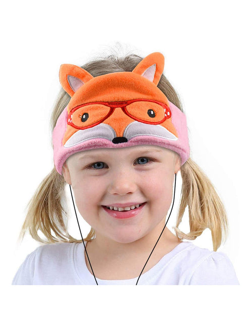 Load image into Gallery viewer, Contixo H1 Adjustable Fleece Headband Headphones by Contixo
