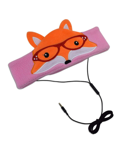 Load image into Gallery viewer, Contixo H1 Adjustable Fleece Headband Headphones by Contixo
