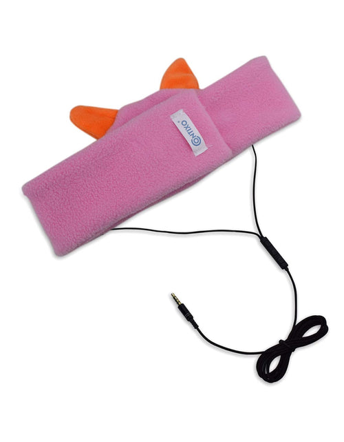 Load image into Gallery viewer, Contixo H1 Adjustable Fleece Headband Headphones by Contixo
