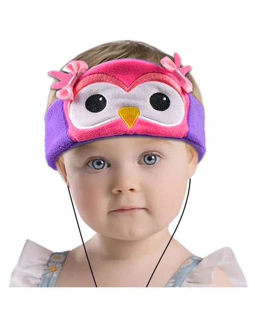 Load image into Gallery viewer, Contixo H1 Adjustable Fleece Headband Headphones by Contixo
