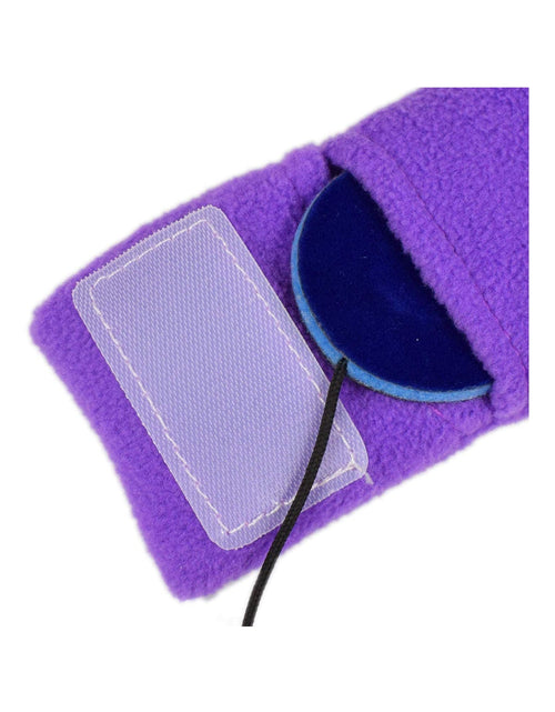 Load image into Gallery viewer, Contixo H1 Adjustable Fleece Headband Headphones by Contixo
