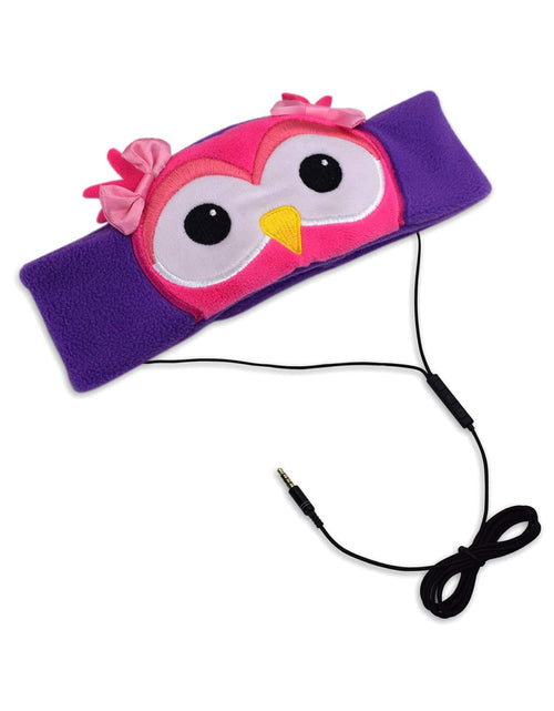 Load image into Gallery viewer, Contixo H1 Adjustable Fleece Headband Headphones by Contixo
