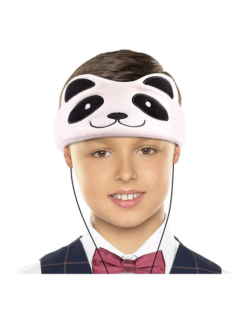 Load image into Gallery viewer, Contixo H1 Adjustable Fleece Headband Headphones by Contixo
