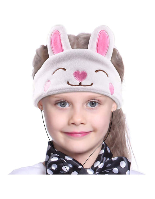 Load image into Gallery viewer, Contixo H1 Adjustable Fleece Headband Headphones by Contixo
