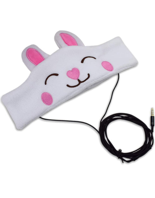 Load image into Gallery viewer, Contixo H1 Adjustable Fleece Headband Headphones by Contixo
