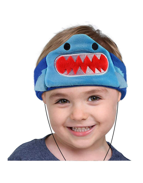 Load image into Gallery viewer, Contixo H1 Adjustable Fleece Headband Headphones by Contixo
