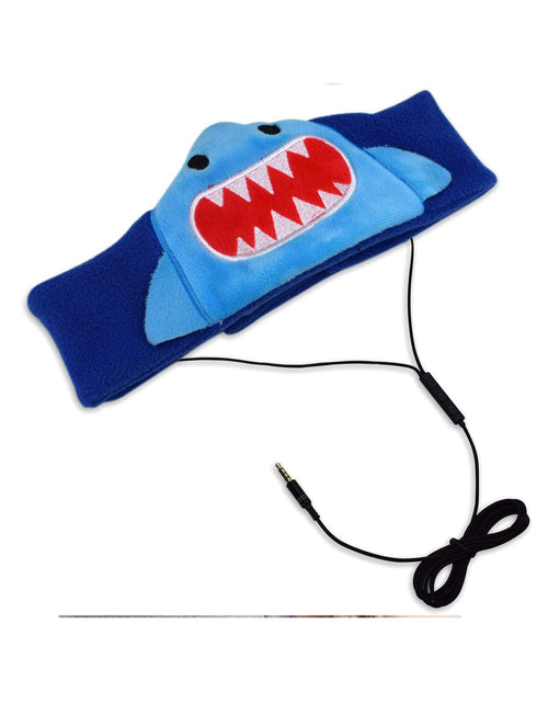 Load image into Gallery viewer, Contixo H1 Adjustable Fleece Headband Headphones by Contixo
