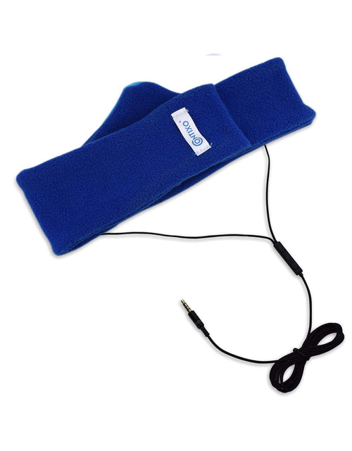 Load image into Gallery viewer, Contixo H1 Adjustable Fleece Headband Headphones by Contixo
