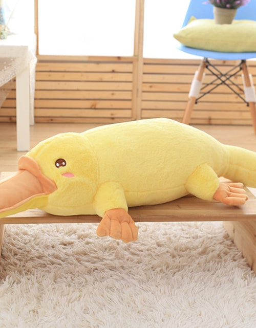 Load image into Gallery viewer, Snuggly Platypus Plushie (5 Sizes) by Subtle Asian Treats
