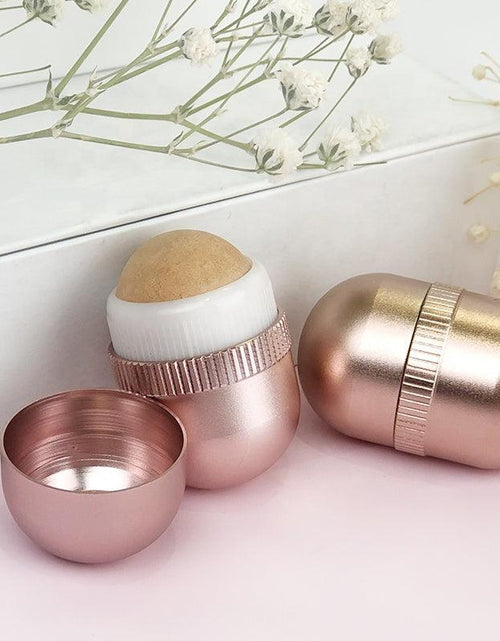 Load image into Gallery viewer, ZAQ Volcanic Oil-Absorbing Face Roller by ZAQ Skin &amp; Body
