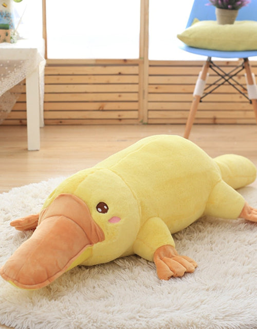 Load image into Gallery viewer, Snuggly Platypus Plushie (5 Sizes) by Subtle Asian Treats
