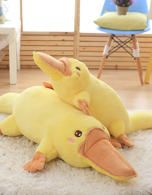 Load image into Gallery viewer, Snuggly Platypus Plushie (5 Sizes) by Subtle Asian Treats
