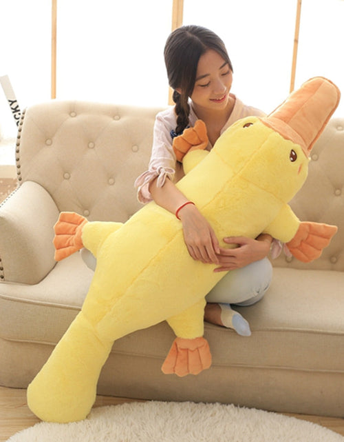 Load image into Gallery viewer, Snuggly Platypus Plushie (5 Sizes) by Subtle Asian Treats
